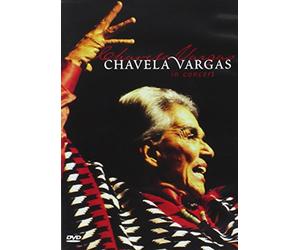 Vargas,Chavela - Vargas Chavela - In Concert