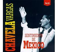 Vargas, Chavela - Volumen II