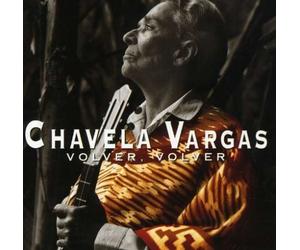 Vargas,Chavela - Volver