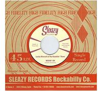 Vargas, Ernie -& the Steady Rollers- - Love My Baby/That'S How I Feel