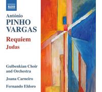 Vargas / Gulbenkian Choir & Orch / Carneiro - Requiem & Judas [New CD]