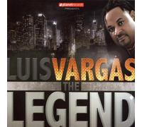 Vargas, Luis - Legend [Import]