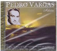 Vargas,Pedro - Adios [Import]