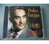 Vargas,Pedro - Bolero Mambo [Import]