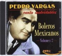 Vargas, Pedro - Canta Inolvidables Vol.2