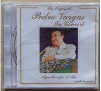 Vargas, Pedro - in Concert: Aquellos Ojo Verdes