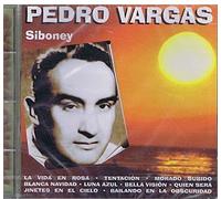 Vargas,Pedro - Siboney [Import]