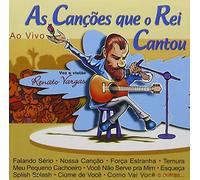 Vargas, Renato - As Cancoes Que O Rei Cantou