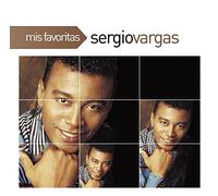 Sergio Vargas – Mis Favoritas – CD – Sony Music