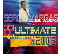 Vargas, Sergio - 22 Ultimate Hits Series