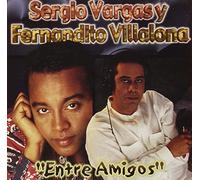 Vargas, Sergio - Entre Amigos