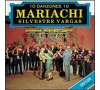 Vargas, Silvestre Mariachi - Vol. 1-10 Danzones