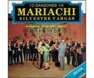 Vargas, Silvestre Mariachi - Vol. 1-10 Danzones
