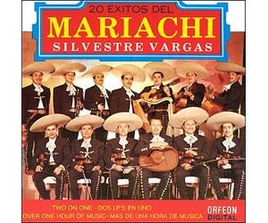 Vargas, Silvestre Mariachi - Vol. 1-Exitos Del