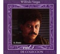 Vargas, Wilfrido - El Baile, Vol.3