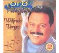 Vargas, Wilfrido - Oro Merenguero 20 Exitos