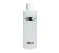 Vargo Alcohol Fuel Bottle HDPE Bouteille d'alcool et de Carburant en polyéthylène Haute densité Mixte Adulte, Claire, 0000
