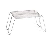 Vargo - Klappgrill Biford Grill - Réchaud à combustible sec - titan