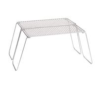 Vargo - Klappgrill Biford Grill - Réchaud à combustible sec - titan