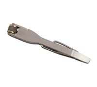 Vargo - Titan Flint Lighter - metallic