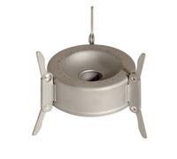 Réchaud à alcool Vargo Triad Multi-Fuel Stove - Titane