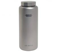 Vargo - Wasserflasche Edc - Gourde - 1 l - titan