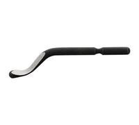 VARGUS SHAVIV E200 Ébavureur manuel Ébavureur HSS Lame de rechange 151-29040 1 pièce