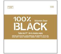 Vari-100% Black Vol. - 100% Black Volumen Doce
