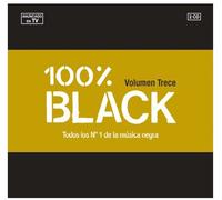 Vari-100% Black Vol - 100 Percent Black Vol. 13