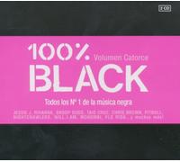 Vari-100% Black Vol.14 - 100% Black Vol.14 [Import]