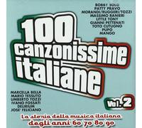 Vari-100 Canzoni Ita - 100 Canzoni Italiane 2 [Import]
