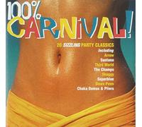 Various – Vari-100% Carnival (100% Carnival) – Design industriel