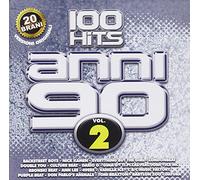Vari-100 Hits Anni 90 Vol.2 - 100 Hits Anni 90 Vol.2