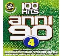 Vari-100 Hits Anni 90 Vol.4 - 100 Hits Anni 90 Vol.4 [Import]