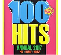 Vari – 100 Hits Annual 2017 – Import – believe