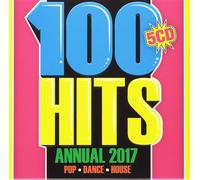 Vari – 100 Hits Annual 2017 – Import – believe