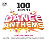 Vari-100 Hits Dance Anthems - 100 Hits Dance Anthems