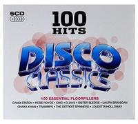 Vari-100 Hits Disco Classics - 100 Hits Disco Classics [Import]