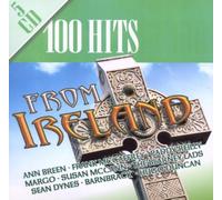 Vari-100 Hits from Ireland - 100 Hits from Ireland