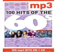 Vari-100 Hits of the - 100 Hits of The 60'(MP3)