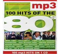 Vari-100 Hits of the - 100 Hits of The 80'(MP3) [Import]