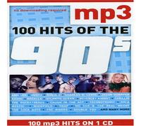 Vari-100 Hits of the - 100 Hits of The 90'(MP3) [Import]