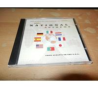 Vari-100% National a - 100% National Anthems [Import]