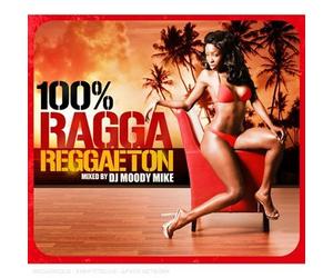 Vari-100% Ragga Regg - 100% Ragga Reggaeton [Import]