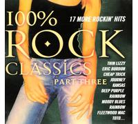 Vari-100% Rock Class - 100% Rock Classics Part Three