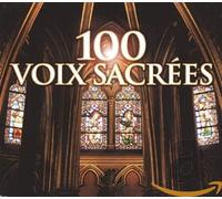 Vari-100 Sacred Voices - 100 Sacred Voices [Import]
