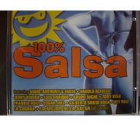 Vari-100% Salsa - 100% Salsa [Import]