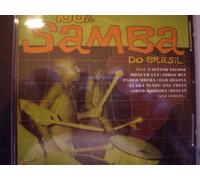 Vari-100% Samba - 100% Samba [Import]