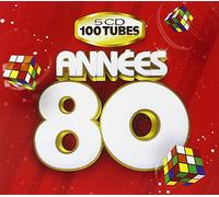 Vari-100 Tubes - Annees 80 [Import]