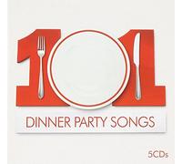 Various - 101 Dinner Party Songs [Import]